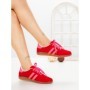 Pantofi Sport Dama LA-85 RED | BUONAROTTI
