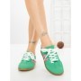 Pantofi Sport Dama LA-85 GREEN | BUONAROTTI