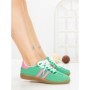 Pantofi Sport Dama LA-85 GREEN | BUONAROTTI