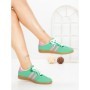 Pantofi Sport Dama LA-85 GREEN | BUONAROTTI