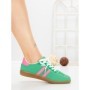 Pantofi Sport Dama LA-85 GREEN | BUONAROTTI