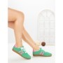 Pantofi Sport Dama LA-85 GREEN | BUONAROTTI