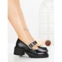 Pantofi Casual Dama 8251 BLACK | CM
