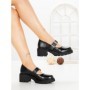 Pantofi Casual Dama 8251 BLACK | CM