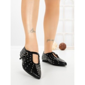 Pantofi Casual Dama 8236 BLACK | CM