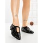 Pantofi Casual Dama 8236 BLACK | CM