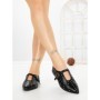 Pantofi Casual Dama 8236 BLACK | CM