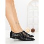 Pantofi Casual Dama 8236 BLACK | CM