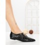 Pantofi Casual Dama 8236 BLACK | CM