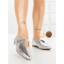 Pantofi Casual Dama 8236 SILVER | CM