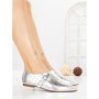 Pantofi Casual Dama 8236 SILVER | CM