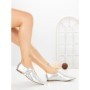 Pantofi Casual Dama 8236 SILVER | CM