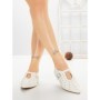 Pantofi Casual Dama 8236 WHITE | CM