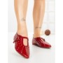 Pantofi Casual Dama 8236 RED | CM
