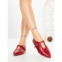 Pantofi Casual Dama 8236 RED | CM