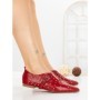 Pantofi Casual Dama 8236 RED | CM
