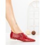 Pantofi Casual Dama 8236 RED | CM