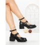 Pantofi Casual Dama 8252 BLACK | CM