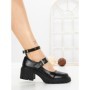 Pantofi Casual Dama 8252 BLACK | CM