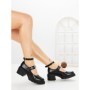 Pantofi Casual Dama 8252 BLACK | CM