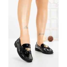 Pantofi Casual Dama 8255 BLACK | CM