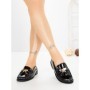 Pantofi Casual Dama 8255 BLACK | CM