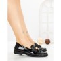 Pantofi Casual Dama 8255 BLACK | CM