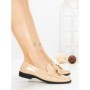 Pantofi Casual Dama 8255 BEIGE | CM