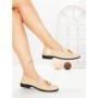 Pantofi Casual Dama 8255 BEIGE | CM