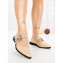 Balerini Dama 8247 BEIGE | CM