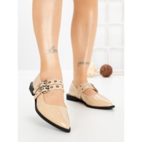 Balerini Dama 8247 BEIGE | CM