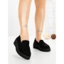 Pantofi Casual Dama 77-654 BLACK | CM