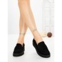 Pantofi Casual Dama 77-654 BLACK | CM