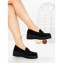 Pantofi Casual Dama 77-654 BLACK | CM