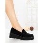 Pantofi Casual Dama 77-654 BLACK | CM