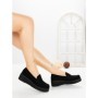 Pantofi Casual Dama 77-654 BLACK | CM