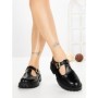 Pantofi Casual Dama 77-571 BLACK | CM