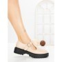Pantofi Casual Dama 77-571 BEIGE | CM