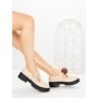 Pantofi Casual Dama 77-571 BEIGE | CM