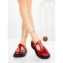 Pantofi Casual Dama 77-571 WINE | CM