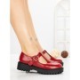 Pantofi Casual Dama 77-571 WINE | CM