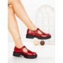 Pantofi Casual Dama 77-571 WINE | CM