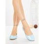 Balerini Dama 8190 LIGHT BLUE | CM