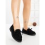 Pantofi Casual Dama BS-13 BLACK | CM