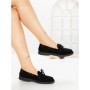 Pantofi Casual Dama BS-13 BLACK | CM