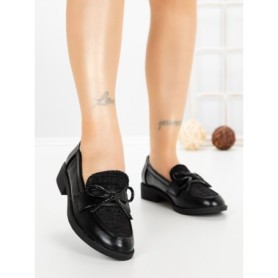 Pantofi Casual Dama 8232 BLACK | CM