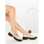 Pantofi Casual Dama 77-572 BEIGE | CM