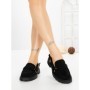 Pantofi Casual Dama 77-649 BLACK | CM