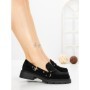 Pantofi Casual Dama 77-649 BLACK | CM