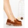 Pantofi Casual Dama 77-649 CAMEL | CM